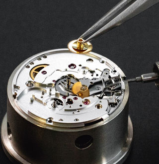 泉州宝玑售后维修服务